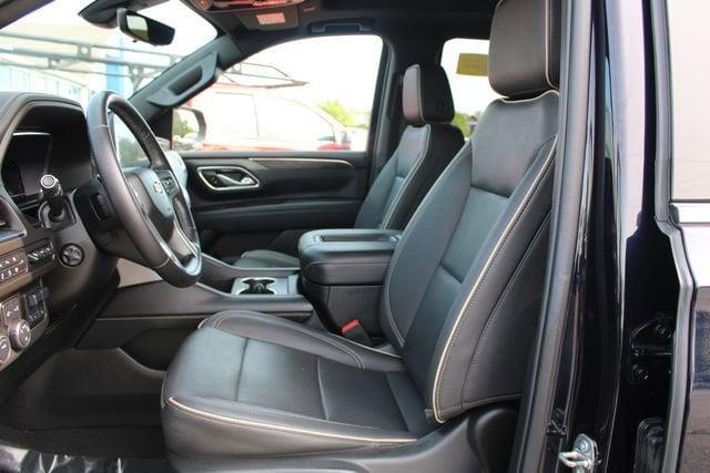 used 2022 Chevrolet Tahoe car, priced at $52,875