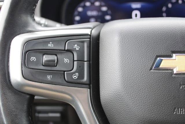 used 2022 Chevrolet Tahoe car