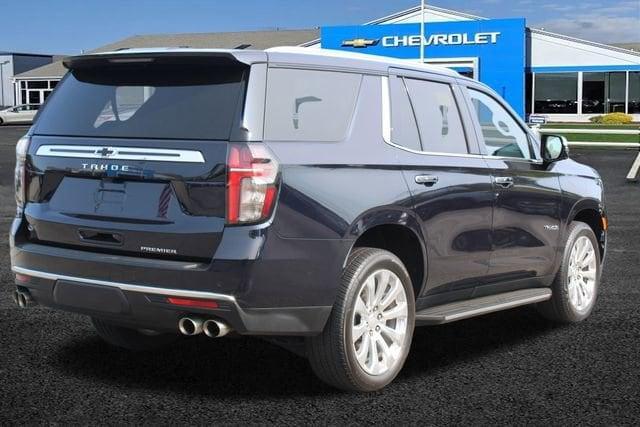 used 2022 Chevrolet Tahoe car, priced at $52,875
