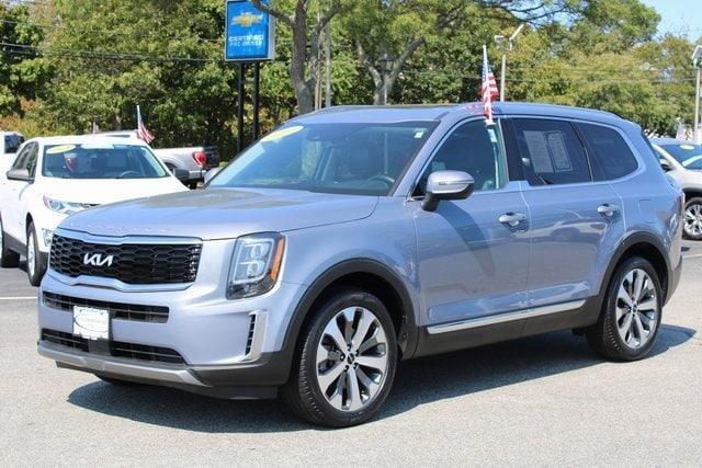 used 2022 Kia Telluride car, priced at $30,985