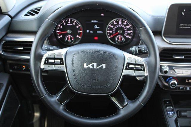 used 2022 Kia Telluride car, priced at $30,985