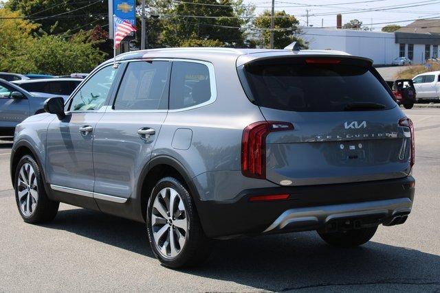 used 2022 Kia Telluride car, priced at $30,985