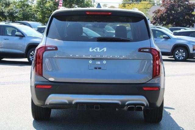 used 2022 Kia Telluride car, priced at $30,985