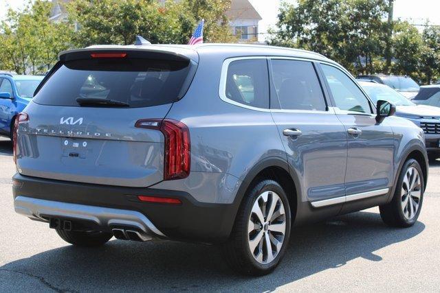 used 2022 Kia Telluride car, priced at $30,985