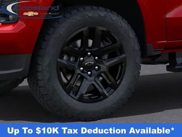 new 2025 Chevrolet Colorado car, priced at $46,760