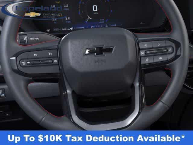 new 2025 Chevrolet Colorado car, priced at $46,760