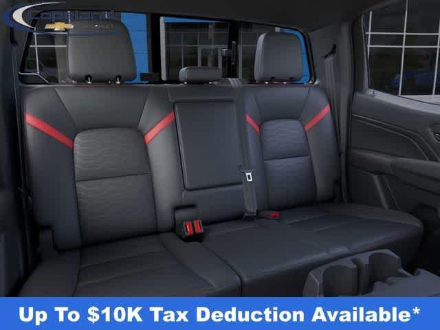 new 2025 Chevrolet Colorado car, priced at $46,760