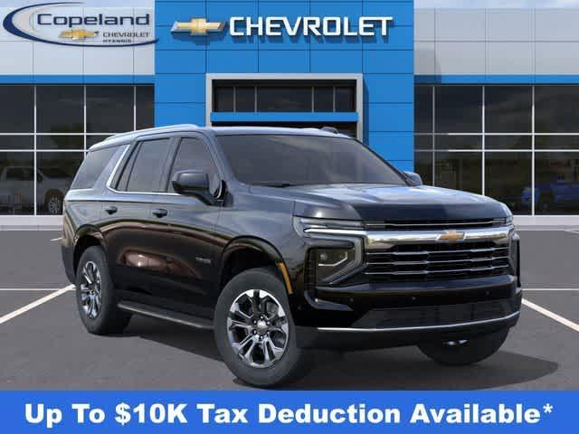 new 2026 Chevrolet Tahoe car, priced at $70,690