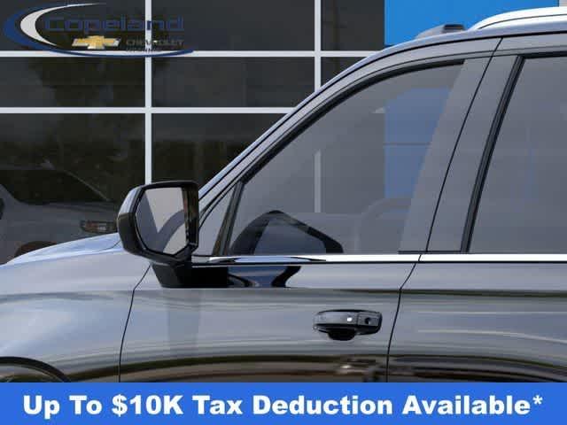 new 2026 Chevrolet Tahoe car, priced at $70,690