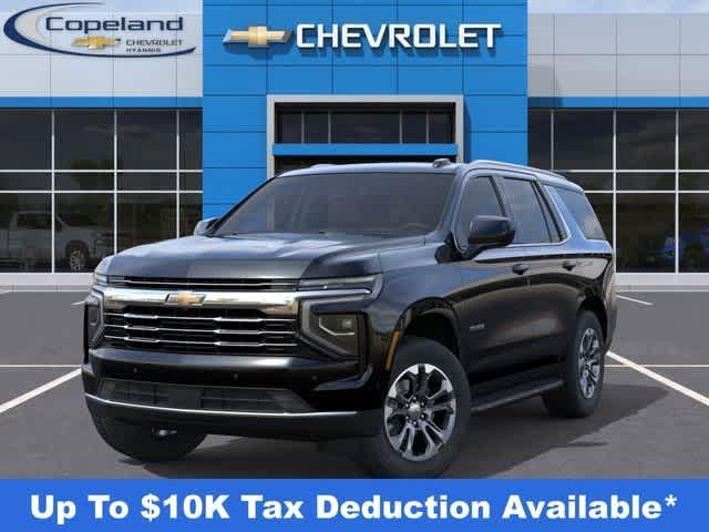 new 2026 Chevrolet Tahoe car, priced at $70,690