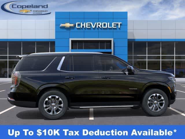 new 2026 Chevrolet Tahoe car, priced at $70,690