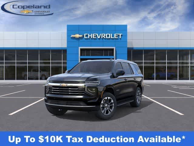 new 2026 Chevrolet Tahoe car, priced at $70,690