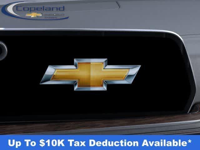 new 2026 Chevrolet Tahoe car, priced at $70,690