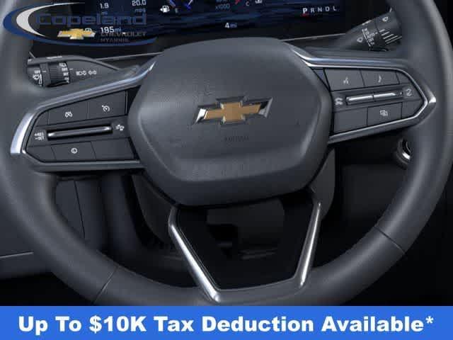 new 2026 Chevrolet Tahoe car, priced at $70,690