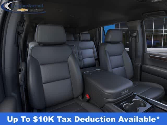 new 2026 Chevrolet Tahoe car, priced at $70,690