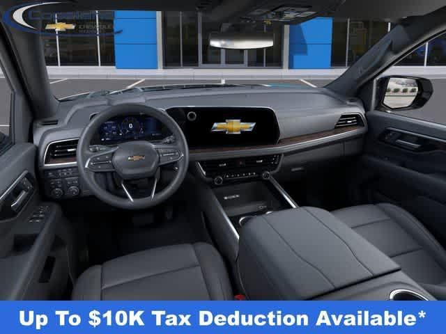 new 2026 Chevrolet Tahoe car, priced at $70,690