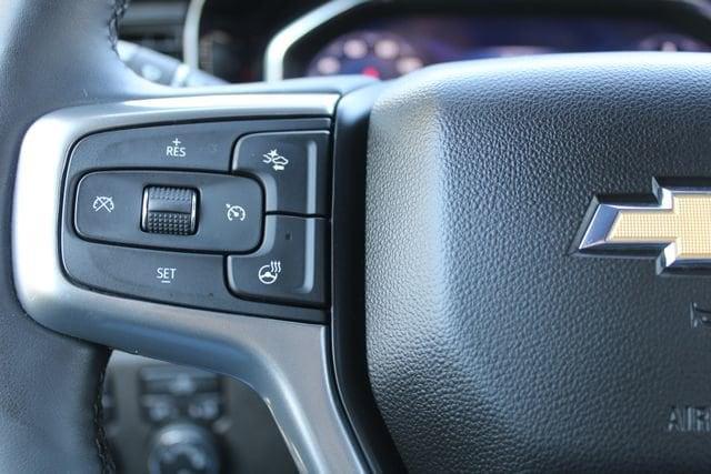 used 2024 Chevrolet Silverado 1500 car, priced at $42,626