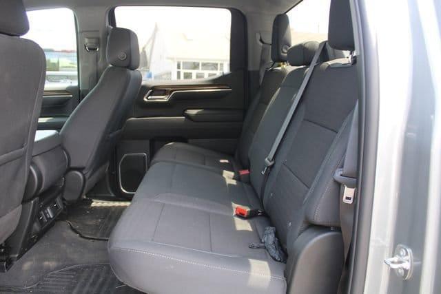 used 2024 Chevrolet Silverado 1500 car, priced at $43,471