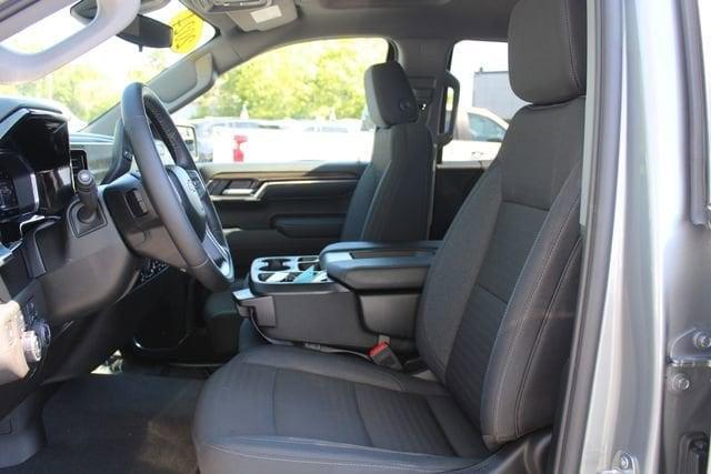 used 2024 Chevrolet Silverado 1500 car, priced at $42,626