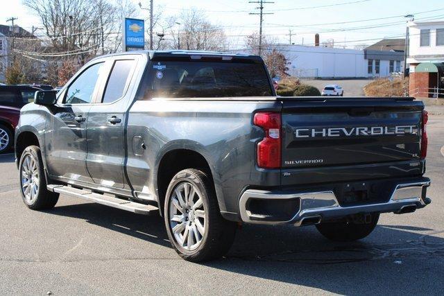 used 2019 Chevrolet Silverado 1500 car, priced at $29,340