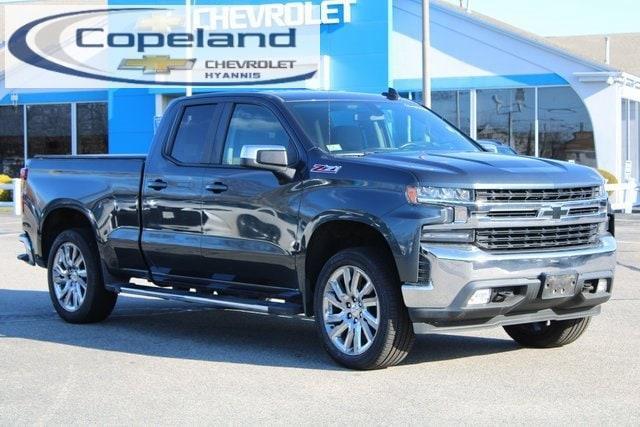 used 2019 Chevrolet Silverado 1500 car, priced at $29,340