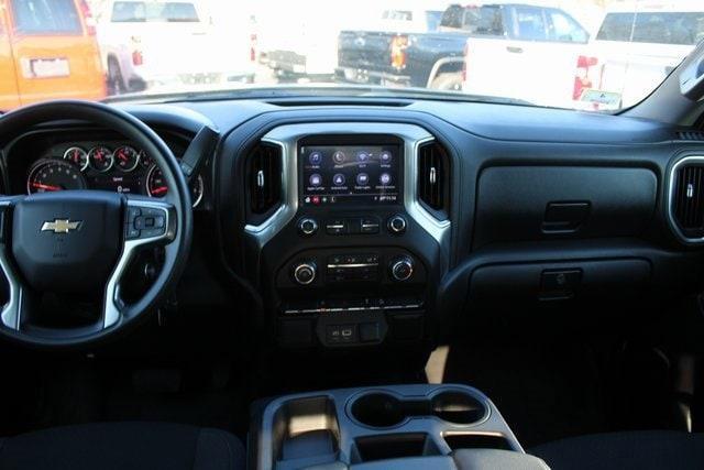 used 2019 Chevrolet Silverado 1500 car, priced at $29,340