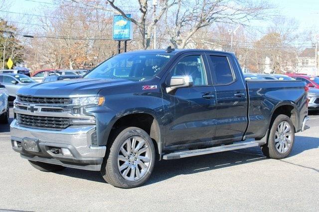 used 2019 Chevrolet Silverado 1500 car, priced at $29,340