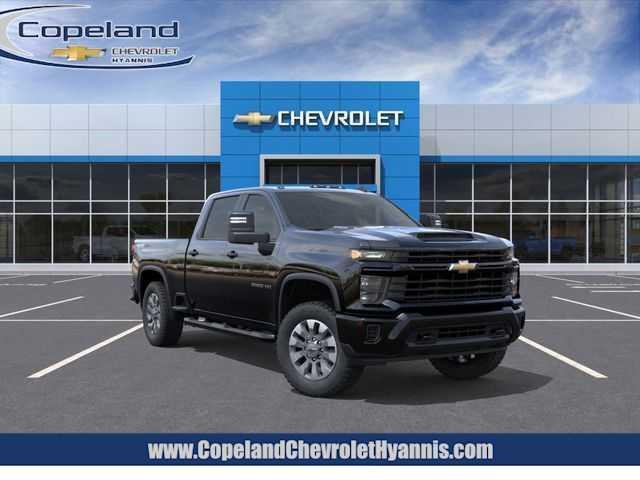 new 2026 Chevrolet Silverado 2500 car