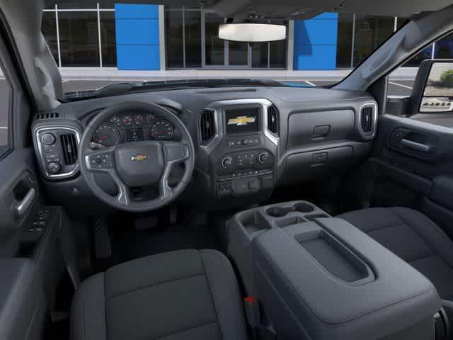 new 2026 Chevrolet Silverado 2500 car, priced at $57,415