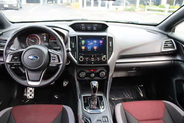 used 2020 Subaru Impreza car, priced at $19,057