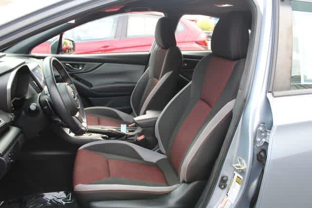 used 2020 Subaru Impreza car, priced at $19,057