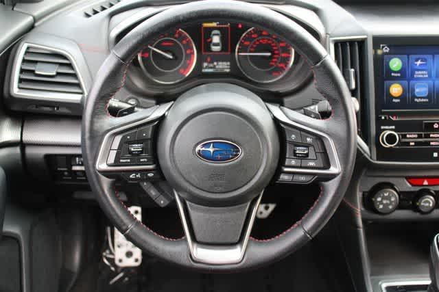used 2020 Subaru Impreza car, priced at $19,057