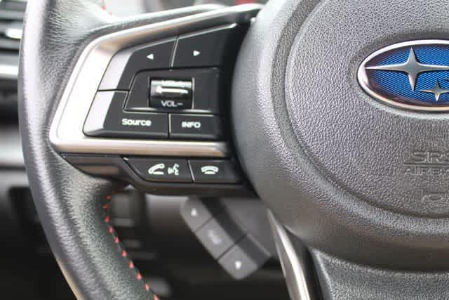 used 2020 Subaru Impreza car, priced at $19,057