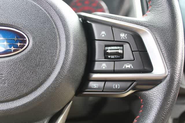 used 2020 Subaru Impreza car, priced at $19,057