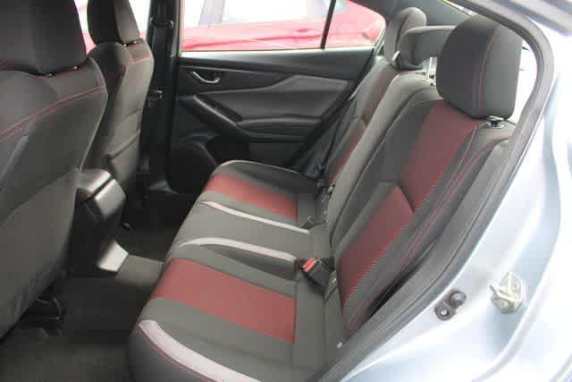 used 2020 Subaru Impreza car, priced at $19,057