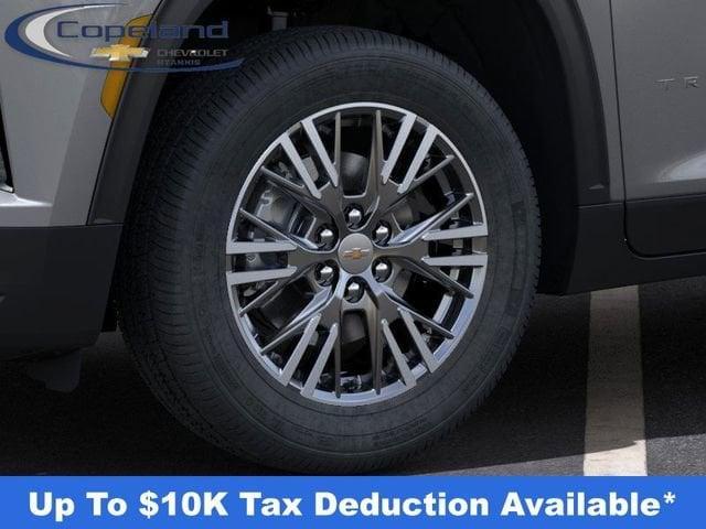 new 2025 Chevrolet Traverse car, priced at $42,195