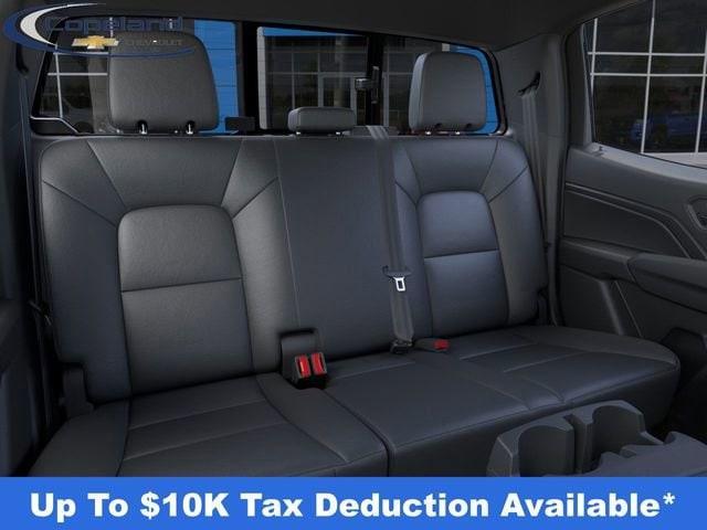 new 2025 Chevrolet Colorado car, priced at $44,970
