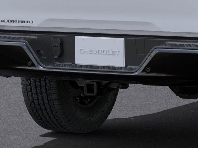 new 2025 Chevrolet Colorado car, priced at $43,970