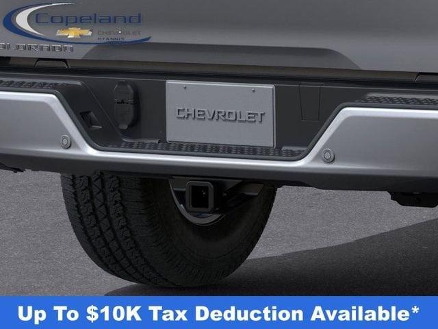 new 2025 Chevrolet Colorado car, priced at $44,460