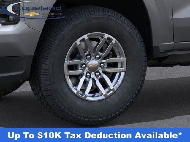 new 2025 Chevrolet Colorado car, priced at $44,460