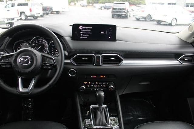 used 2024 Mazda CX-5 car, priced at $26,889