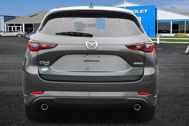 used 2024 Mazda CX-5 car, priced at $26,889