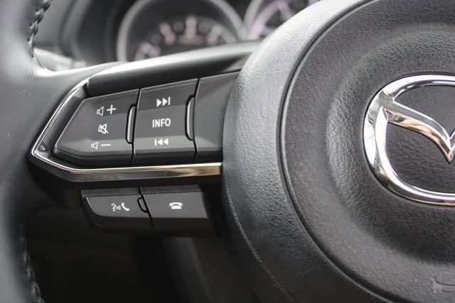 used 2024 Mazda CX-5 car, priced at $26,889