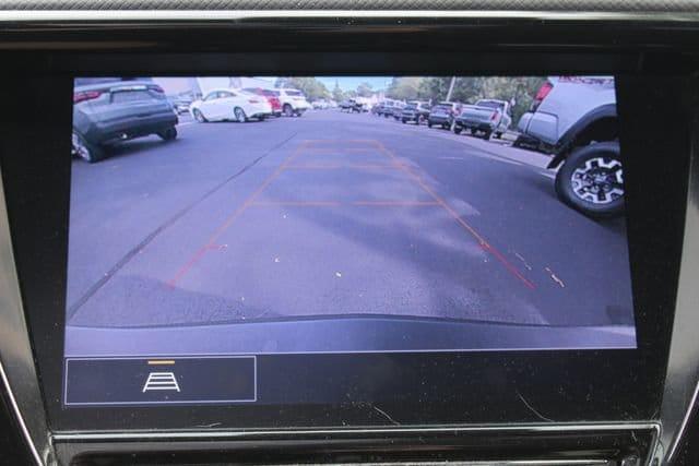 used 2023 Chevrolet TrailBlazer car, priced at $24,286