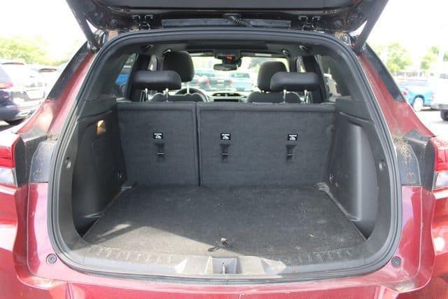 used 2023 Chevrolet TrailBlazer car, priced at $24,286