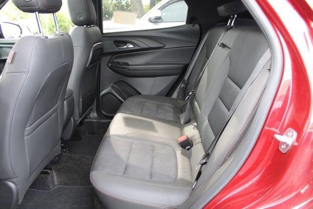 used 2023 Chevrolet TrailBlazer car, priced at $24,286