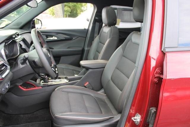 used 2023 Chevrolet TrailBlazer car, priced at $24,286
