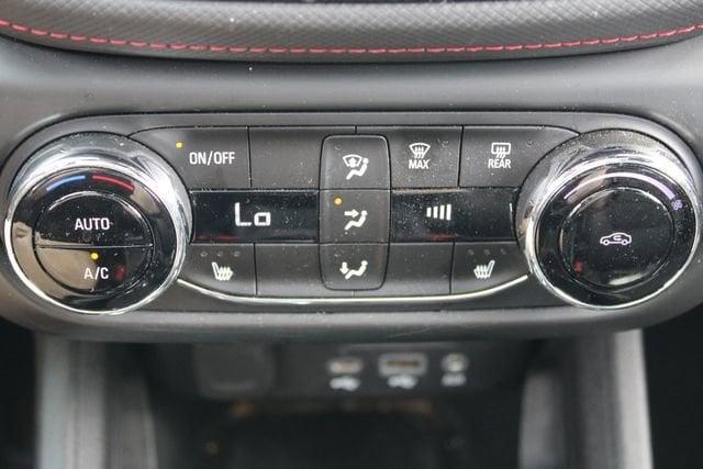 used 2023 Chevrolet TrailBlazer car, priced at $24,286