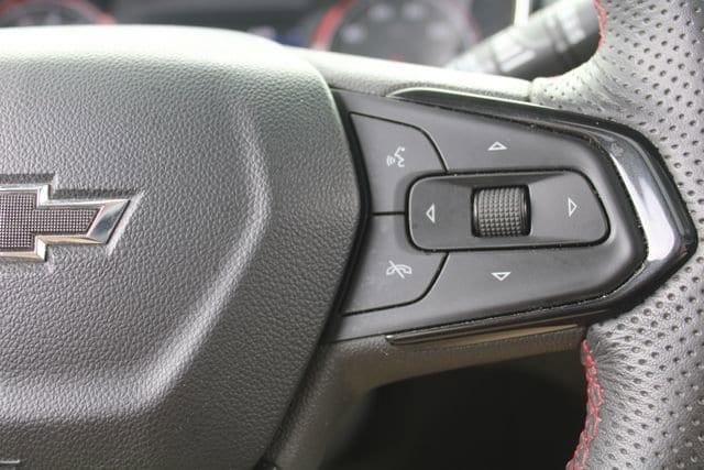used 2023 Chevrolet TrailBlazer car, priced at $24,286