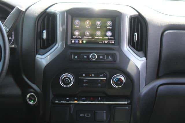 used 2023 Chevrolet Silverado 1500 car, priced at $37,798